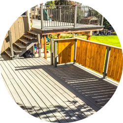 Deck Staining, painting Fort Collins, Loveland, Windsor, Greeley, Longmont, Berthoud, Estes Park, Cheyenne WY