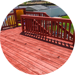 Deck Staining, painting Fort Collins, Loveland, Windsor, Greeley, Longmont, Berthoud, Estes Park, Cheyenne WY