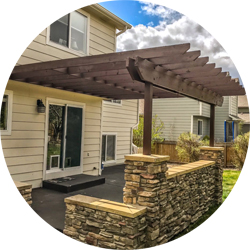 Residential Pressure Washing
