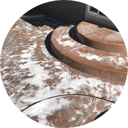 New Construction Pressure Washing and cleaning Fort Collins, Loveland, Windsor, Greeley, Longmont, Berthoud, Estes Park, Wellington, Cheyenne Wyoming