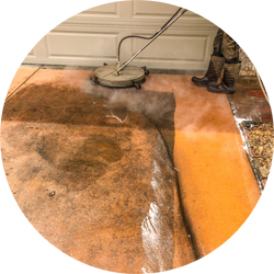 New Construction Pressure Washing and cleaning Fort Collins, Loveland, Windsor, Greeley, Longmont, Berthoud, Estes Park, Wellington, Cheyenne Wyoming