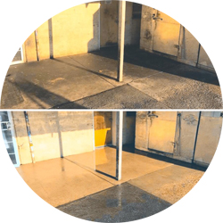 Restaurant Pressure Washing