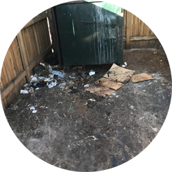 Concrete cleaning Fort Collins, Loveland, Greeley, Windsor, Longmont, Berthoud, Wellington, Estes Park, Cheyenne Wyoming and surrounding areas.