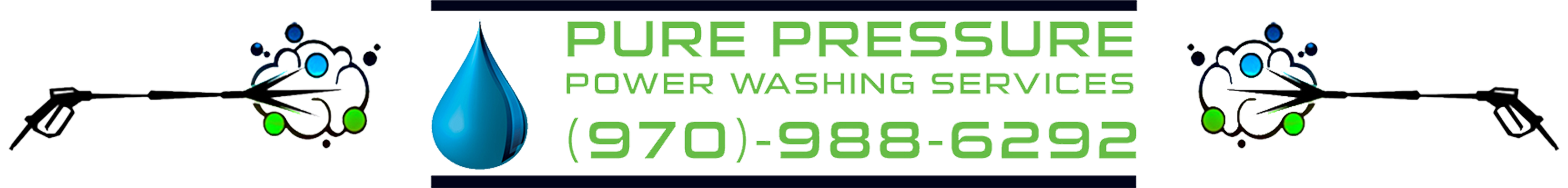 Pure Pressure Power Washing