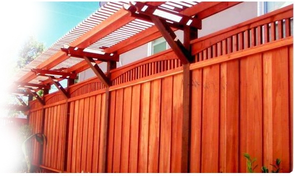 Fence Staining Fort Collins