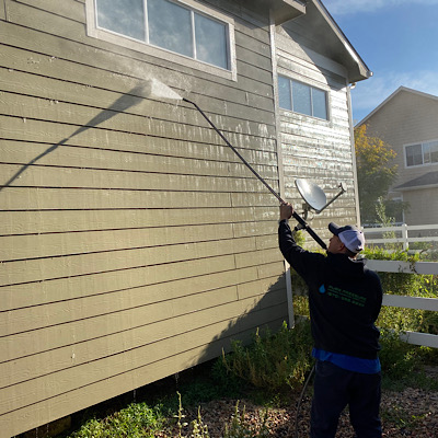 Power Washing Company Near Me