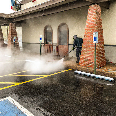 Restaurant Power Washing Near Me
