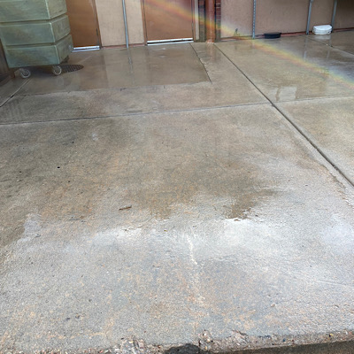 Hot Water Pressure Washing Greeley Colorado