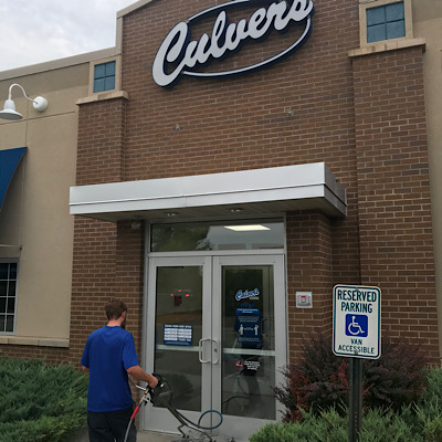 Restaurant Power Washing Near Me