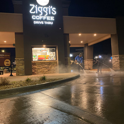 Restaurant Power Washing Near Me