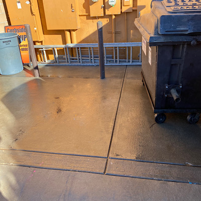 Hot Water Pressure Washing Loveland Colorado