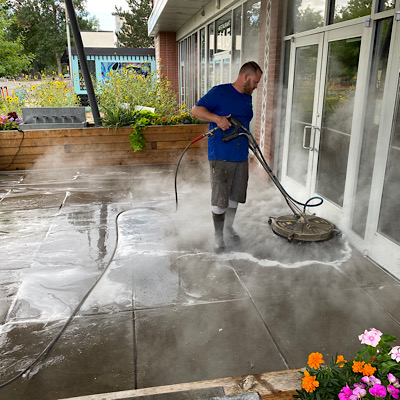 Restaurant Pressure Washing Near Me