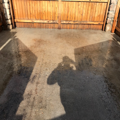 Hot Water Pressure Washing Fort Collins