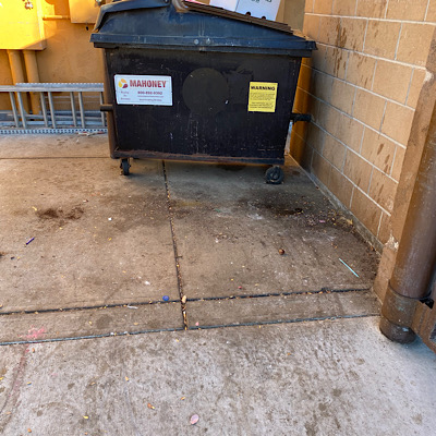 Hot Water Pressure Washing Loveland Colorado