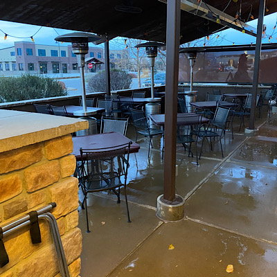Restaurant Pressure Washing Longmont Colorado