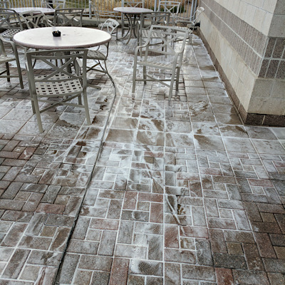 Hot Water Pressure Washing Loveland Colorado