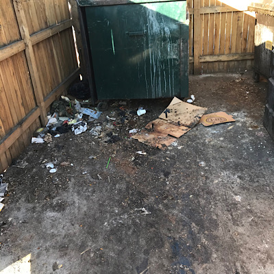 Hot Water Pressure Washing Fort Collins