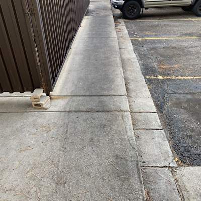 Hot Water Pressure Washing Fort Collins