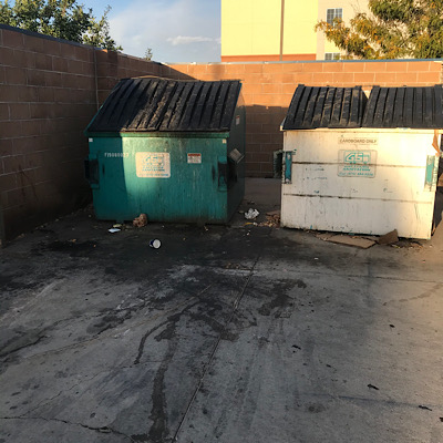 Hot Water Pressure Washing Fort Collins
