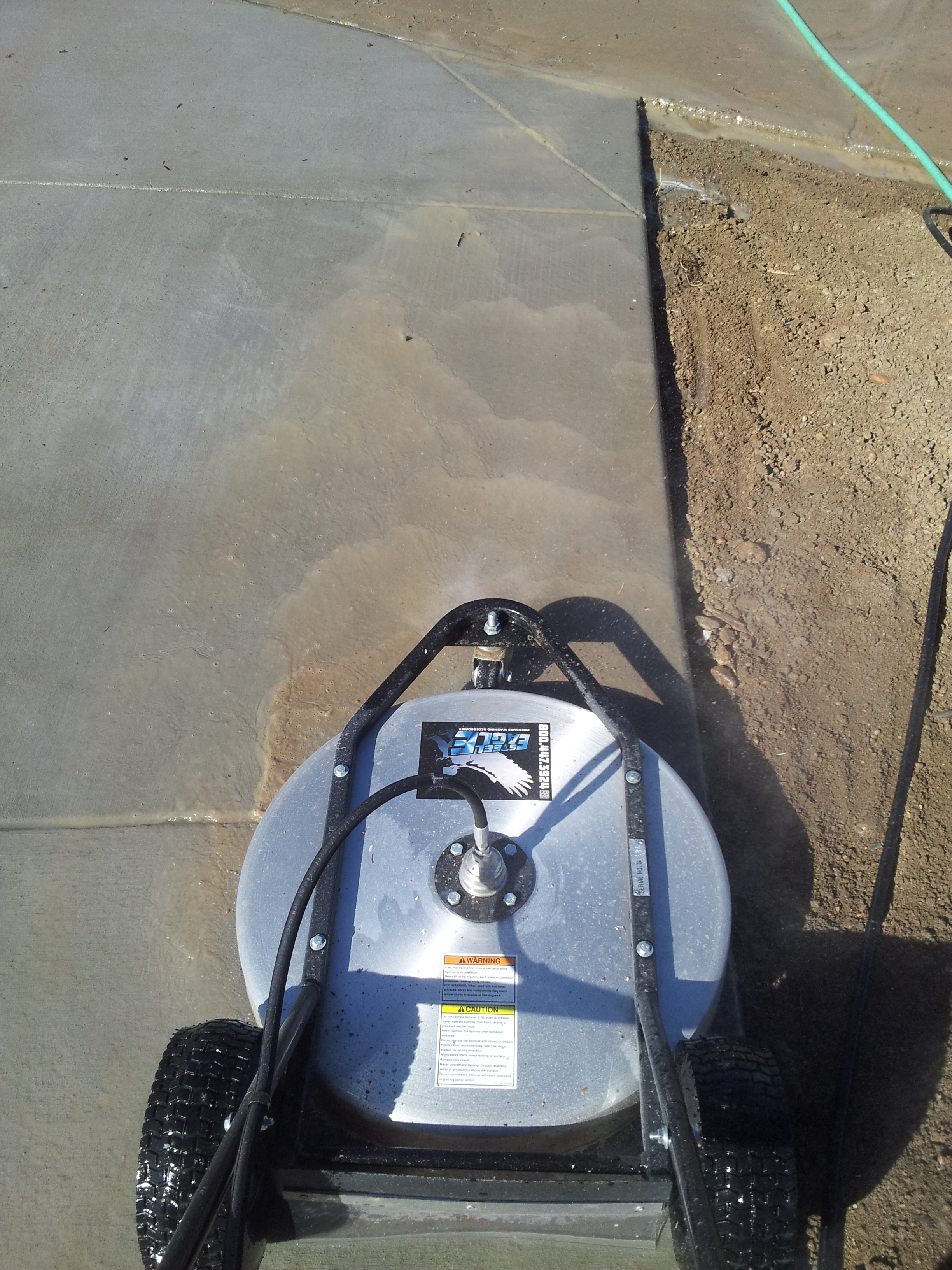 New Construction Pressure Washing Fort Collins, Loveland, Windsor, Greeley, Longmont, Berthoud, Estes Park, Wellington, Cheyenne Wyoming
