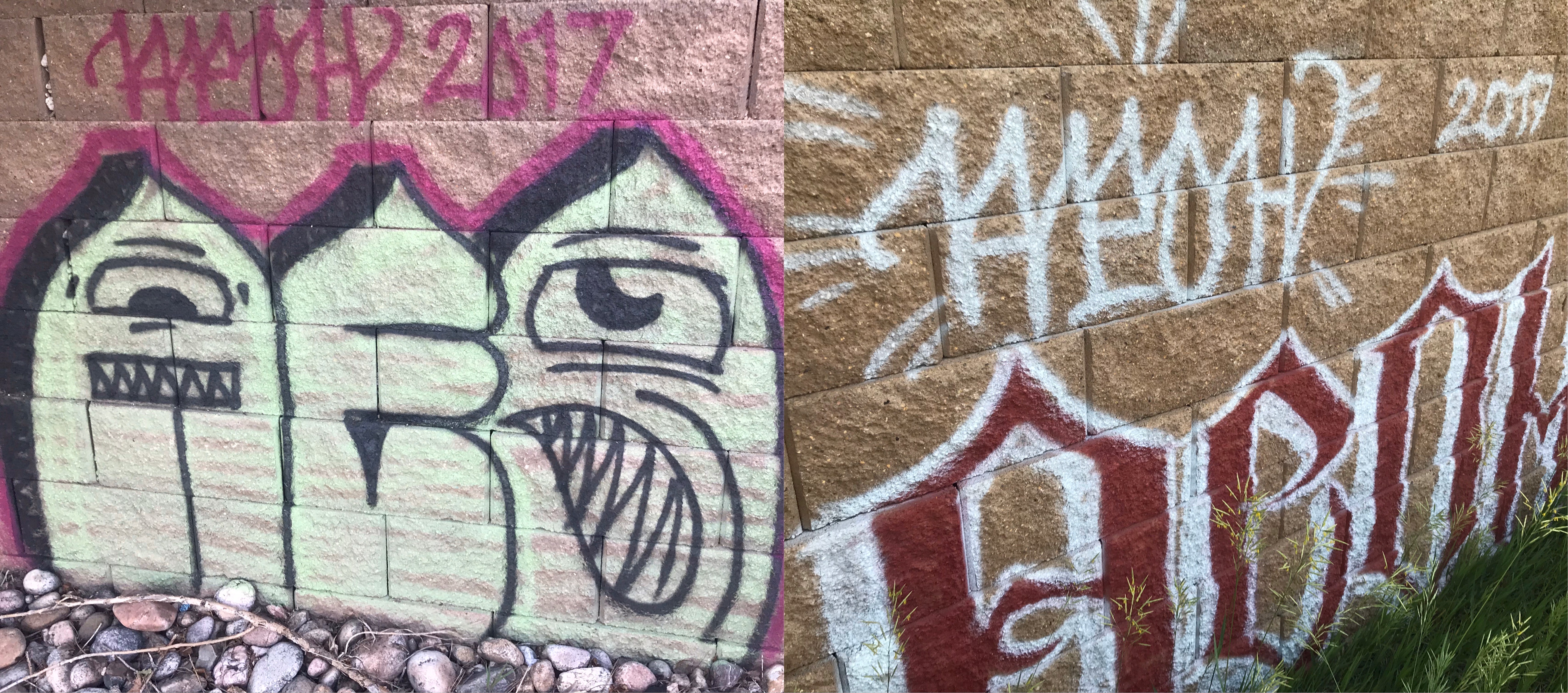 Graffiti Removal Fort Collins, Loveland, Greeley, Windsor, Longmont, Berthoud, Wellington, Estes Park, Cheyenne Wyoming and surrounding areas.