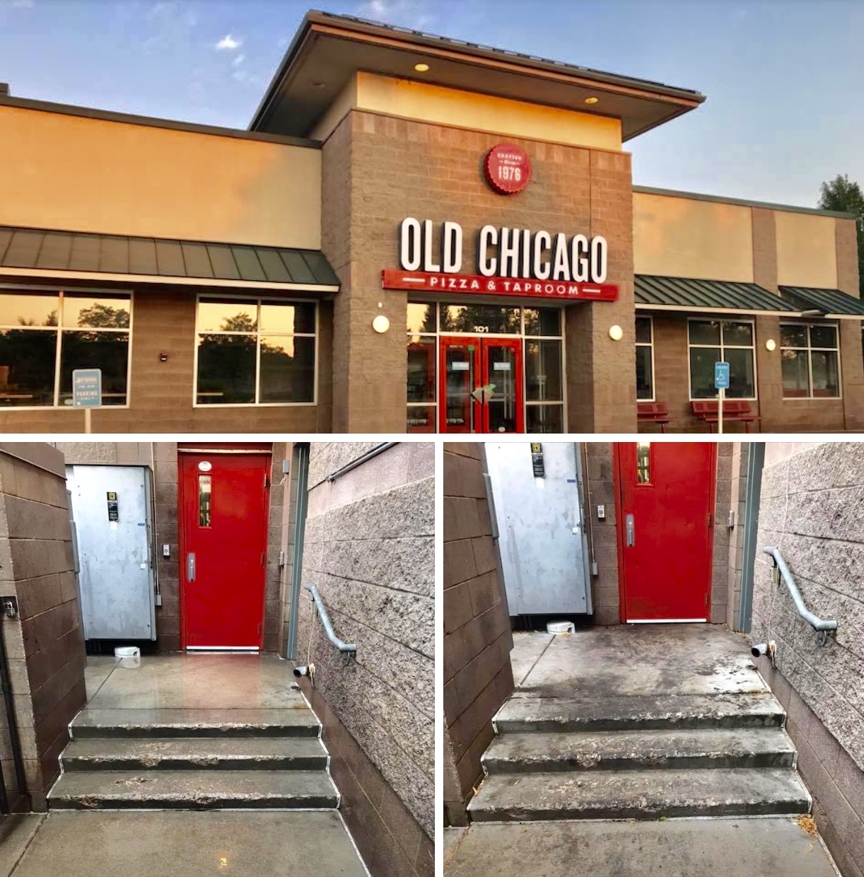 The New Restaurant Look!