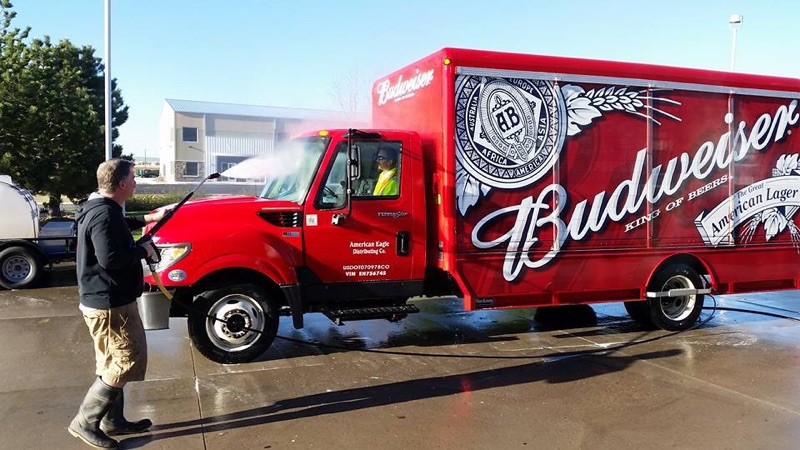 Fleet Washing Fort Collins, Loveland, Greeley, Windsor, Longmont, Berthoud, Wellington, Estes Park, Cheyenne Wyoming and surrounding areas.