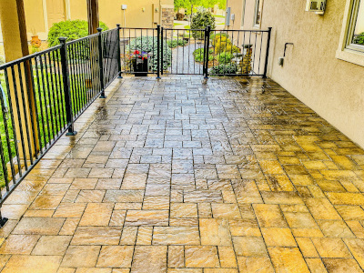 Concrete Sealing