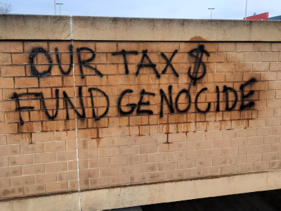 Graffiti Removal