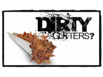 Gutter Cleaning