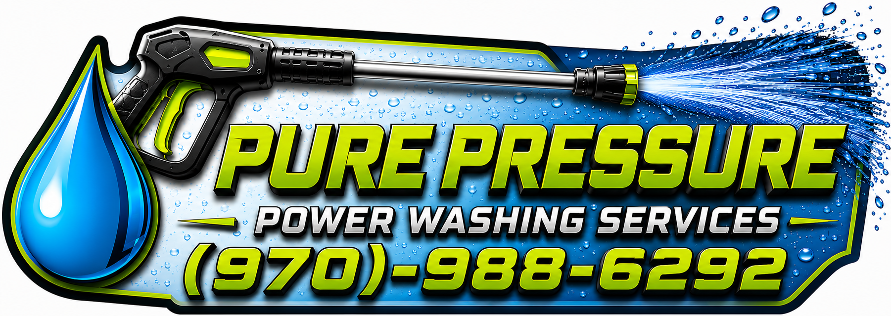 Pure Pressure Power Washing