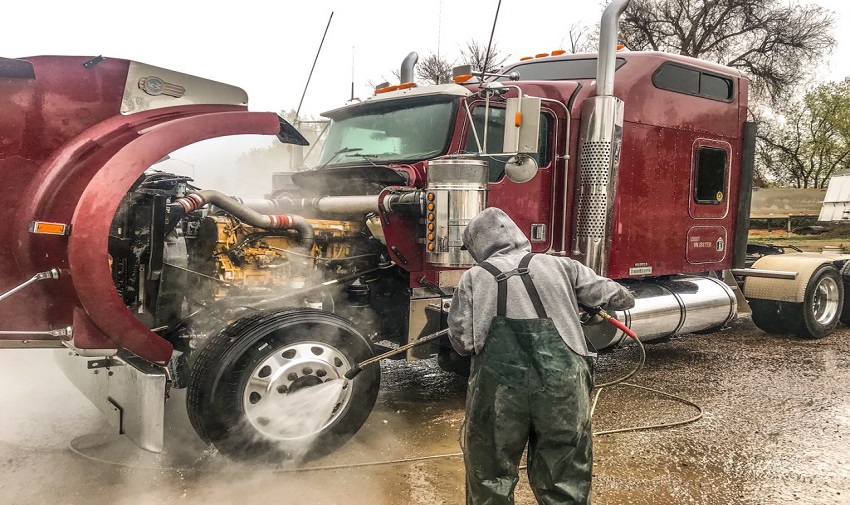 Pure Pressure Power Washing