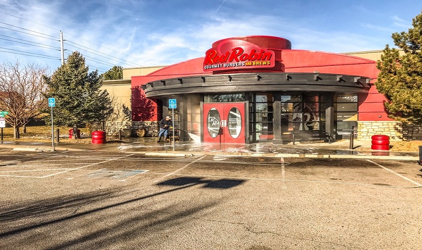 Pure Pressure Power Washing