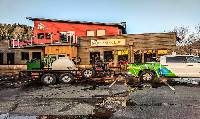 Pure Pressure Power Washing