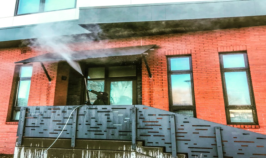 Pure Pressure Power Washing