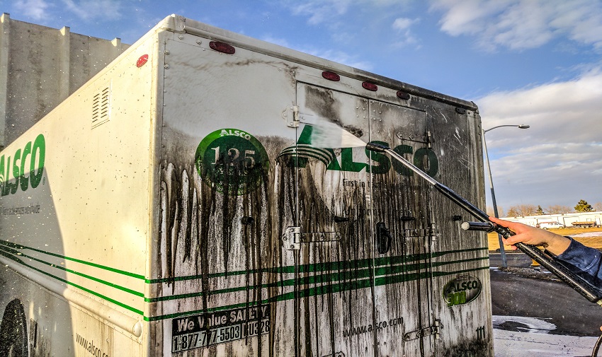 Pure Pressure Power Washing