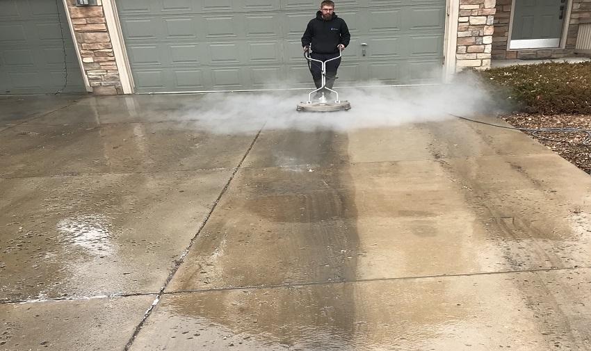 Pure Pressure Power Washing