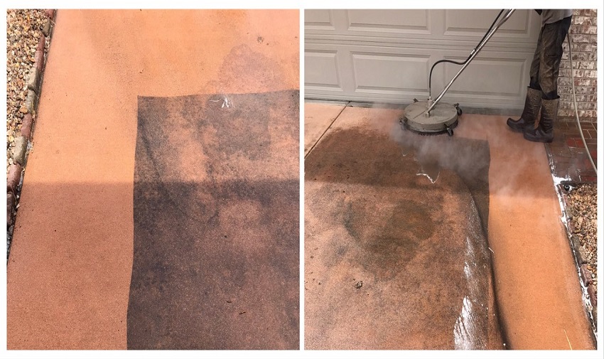 Pure Pressure Power Washing